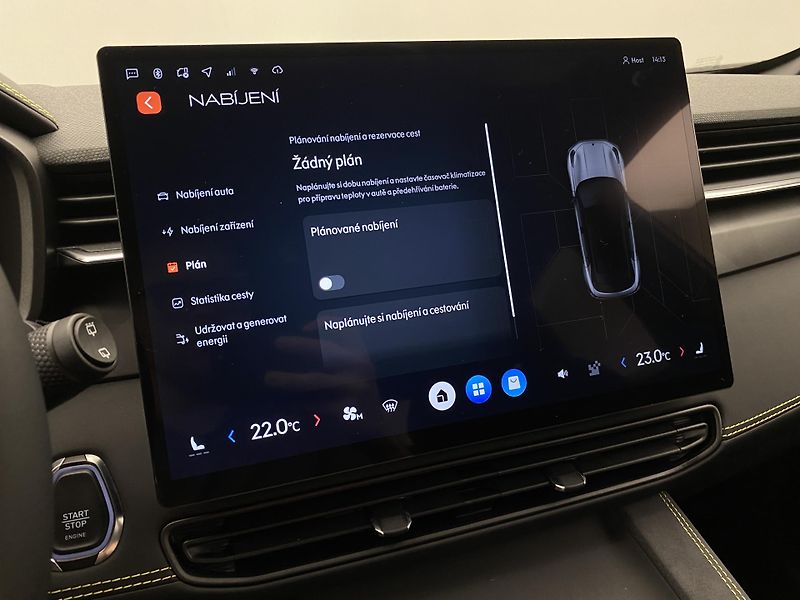 Lynk & Co 01 (2025) 01 CORE PHEV - fotka 55 z 82