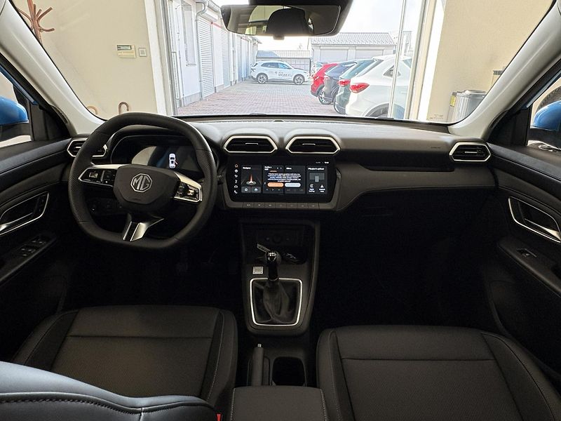 MG ZS (2025) 1.5 emotion (elegance) - fotka 9 z 15