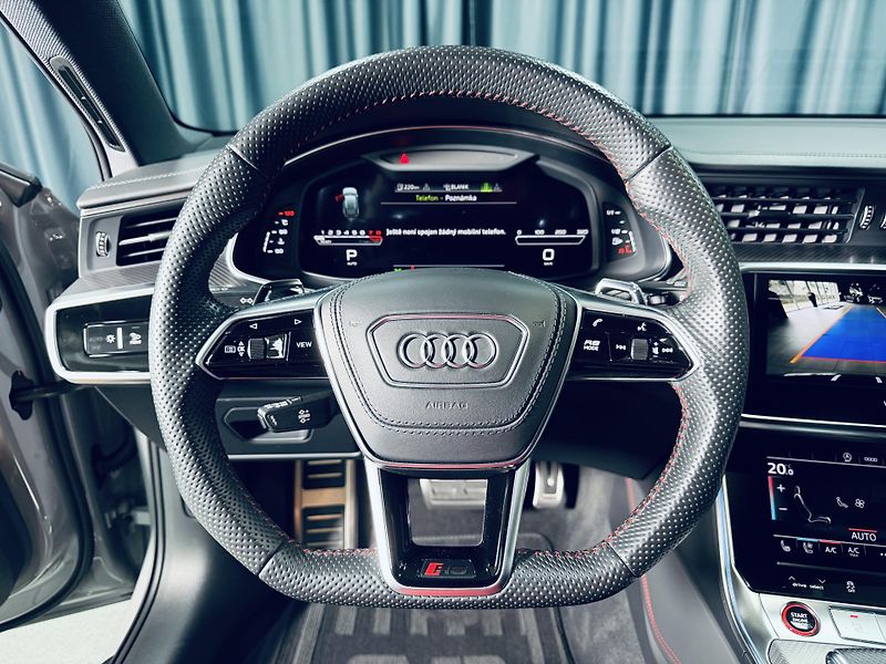 Audi RS 6 (2020) RS6 Avant TFSI 441 kW Quattro  - fotka 29 z 49