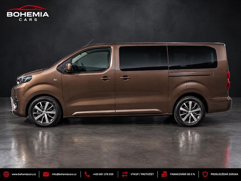Toyota ProAce Verso 2,0 D-4D 130kW L2 Family AUT C - fotka 4 z 20