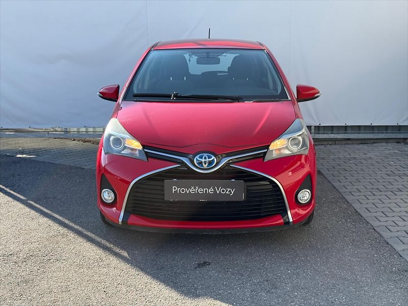 Toyota Yaris 1,5 Trend, Hybrid - fotka 2 z 20