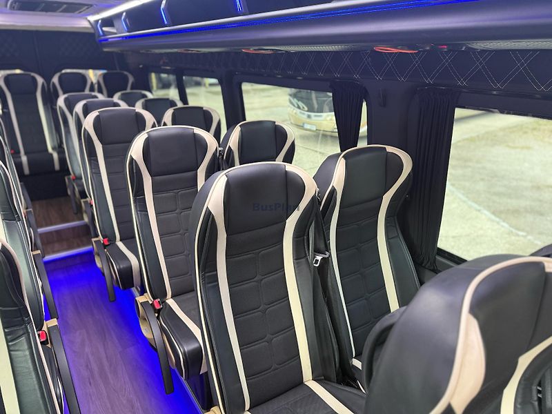 Mercedes-Benz (2023) Sprinter 519 CDI XXL - fotka 12 z 20