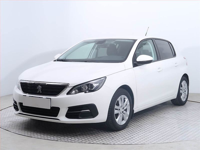 Peugeot 308 (2019) 1.2 PureTech, ČR,1.maj - fotka 2 z 17