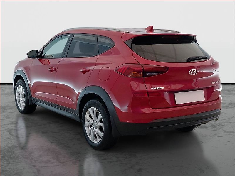 Hyundai Tucson (2019) 1.6 GDI, ČR,1.maj, Serv.kniha - fotka 4 z 18