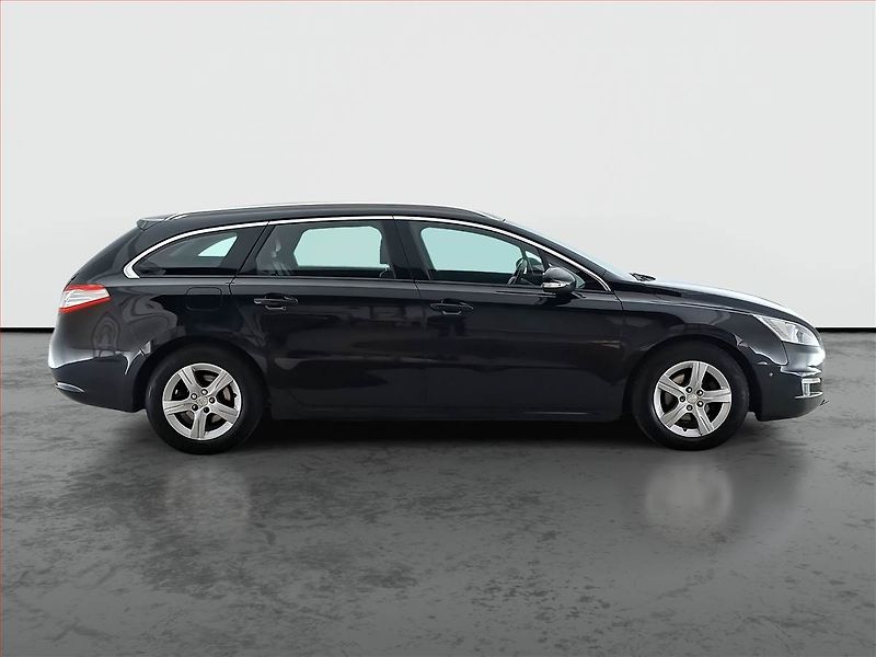 Peugeot 508 (2012) 2.0 HDi, po STK, jezdí výborně - fotka 6 z 18