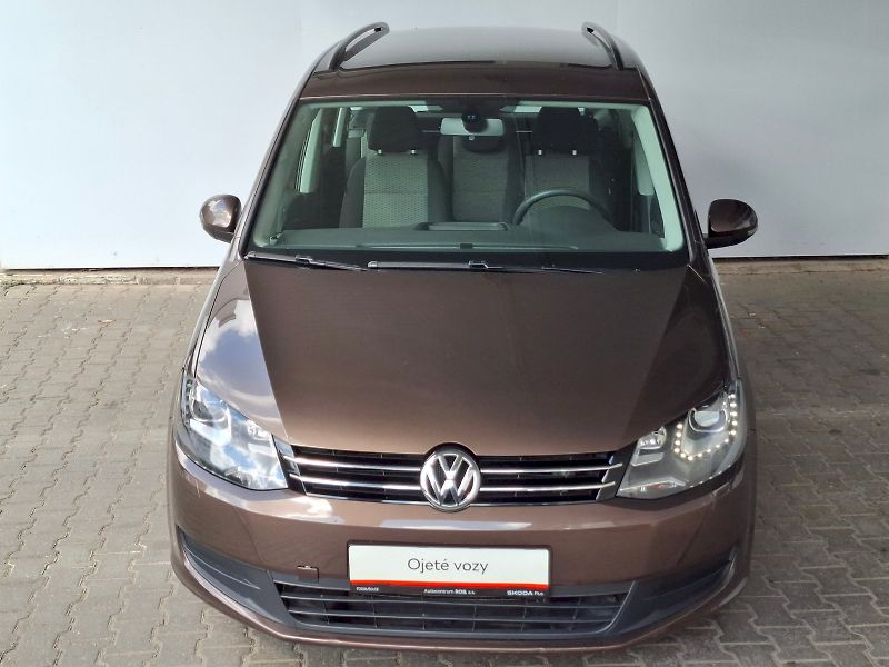 Volkswagen Sharan (2012) TDI 2,0/110 kW 7-míst - fotka 4 z 37