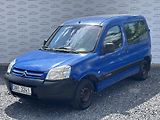 Citroën Berlingo (2007) 1.6HDI, 55kW, ČR - náhled 2
