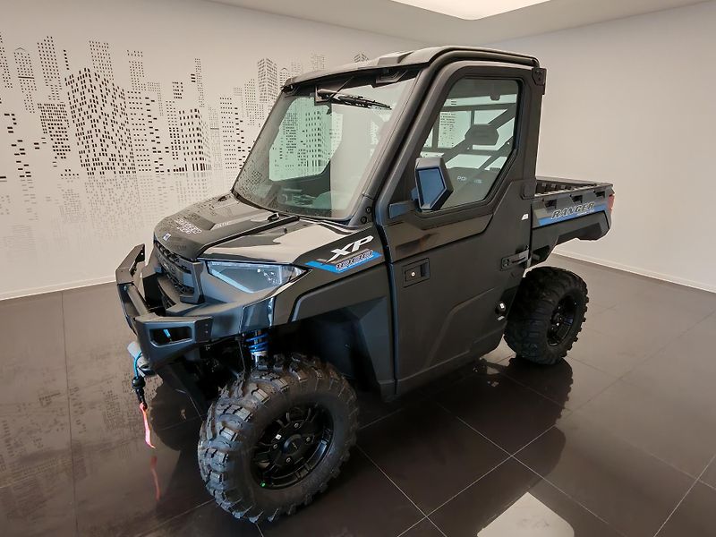 Polaris Ranger 1000 EPS (2025) XP Nordic Pro SE - fotografie inzerátu