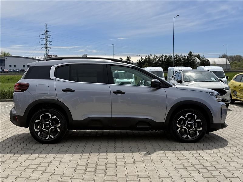 Citroën C5 Aircross 1,5 BlueHDI 96 kW MAX AUT - fotka 6 z 26