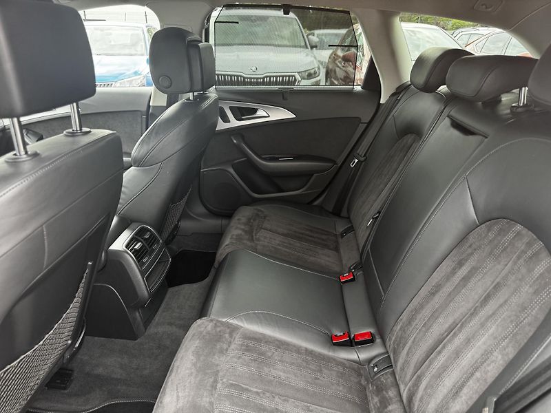 Audi A6 Allroad (2016) 3.0 TDI 235 KW - CZ - - fotka 20 z 23