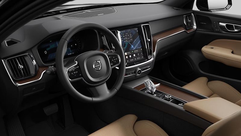 Volvo V60 (2026) B4 AUT BRIGHT PLUS - fotka 3 z 10