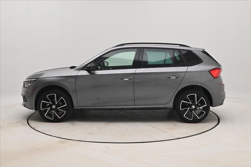 Škoda Kamiq 1,0 TSI 81 kW MONTE CARLO Záru - fotka 8 z 30
