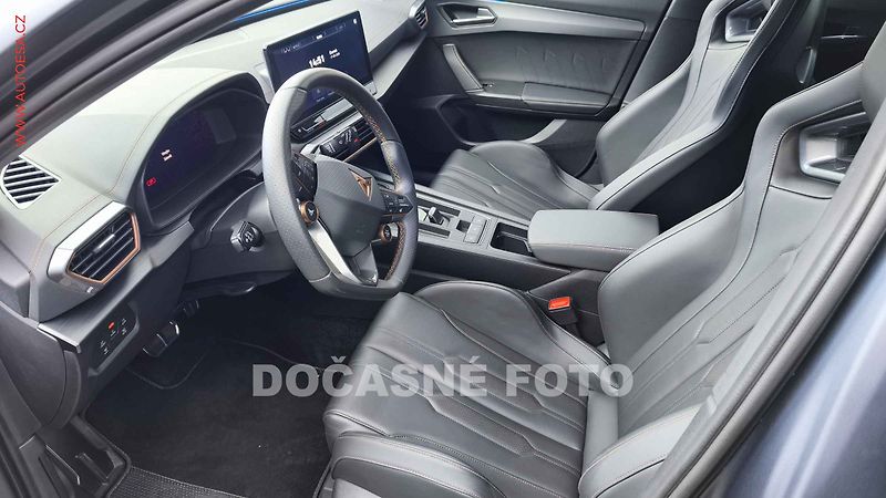 Cupra Formentor (2023) 2.5 TSI, AT - fotka 3 z 3
