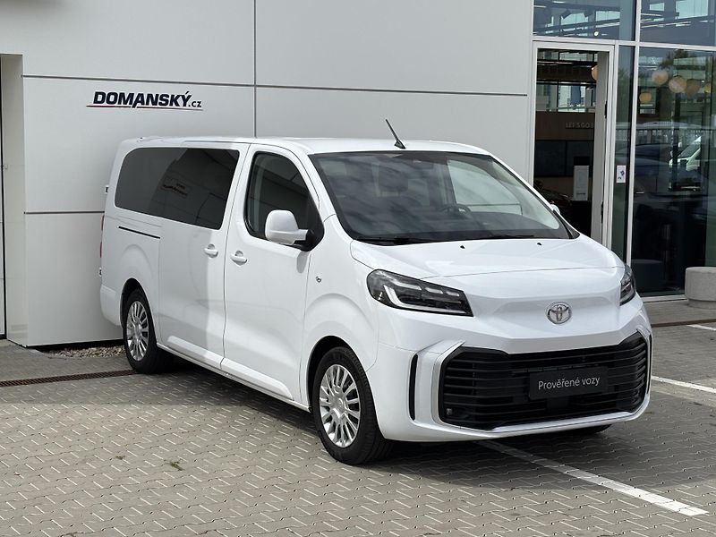 Toyota ProAce Verso (2025) L2 Business 8S 2,0D 132kW MT - fotka 2 z 13
