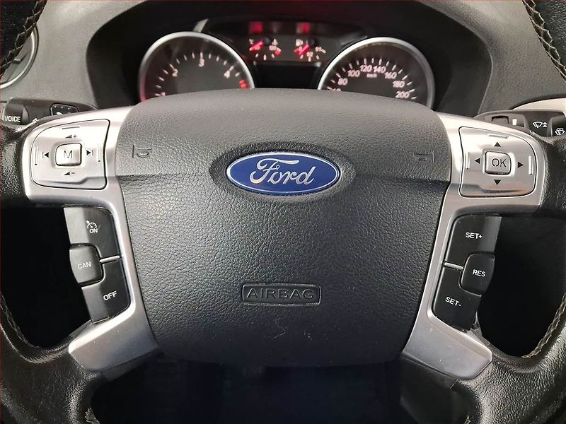 Ford S-MAX (2008) 2.0 TDCi, po STK - fotka 15 z 21