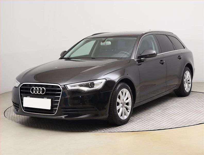 Audi A6 (2012) 2.0 TDI, Serv.kniha, Kůže - fotka 2 z 21