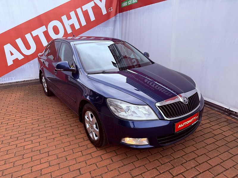 Škoda Octavia 1.6 TDi Elegance, ČR - fotka 3 z 22