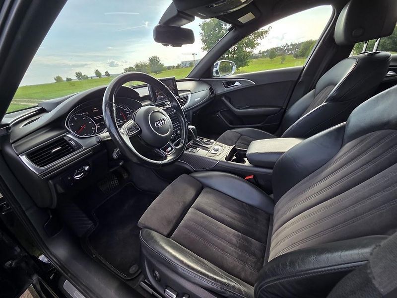 Audi A6 (2016) 3.0TDI-200 kw- 4x4-KŮŽE-SUPER  - fotka 9 z 16
