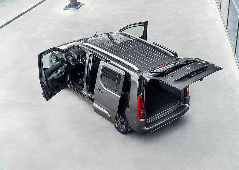 Toyota Proace City Verso