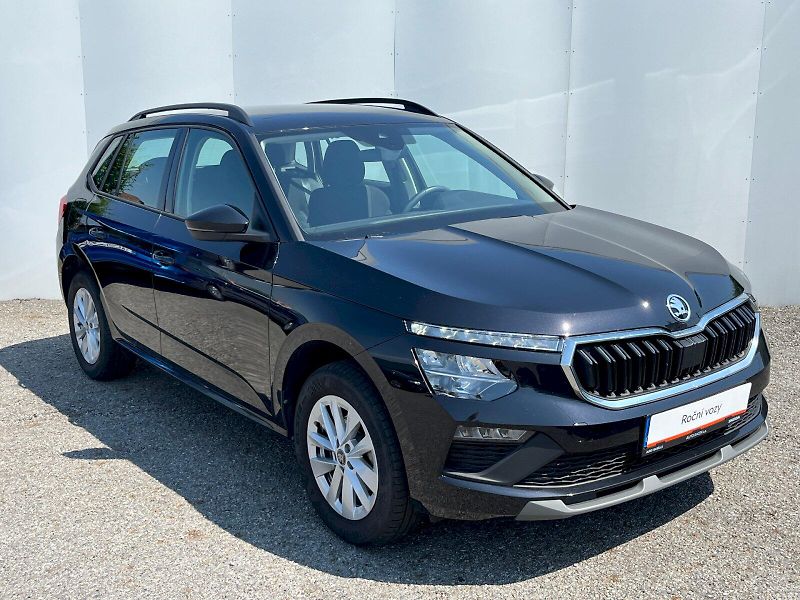 Škoda Kamiq (2025) 1.0 TSI 85kW Selection - fotka 25 z 27