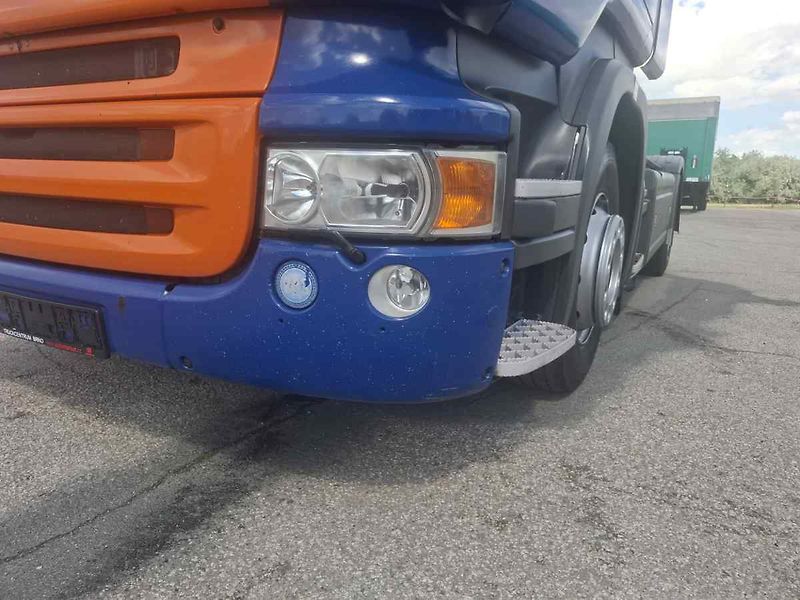 Scania R420 LA4X2 - fotka 35 z 42