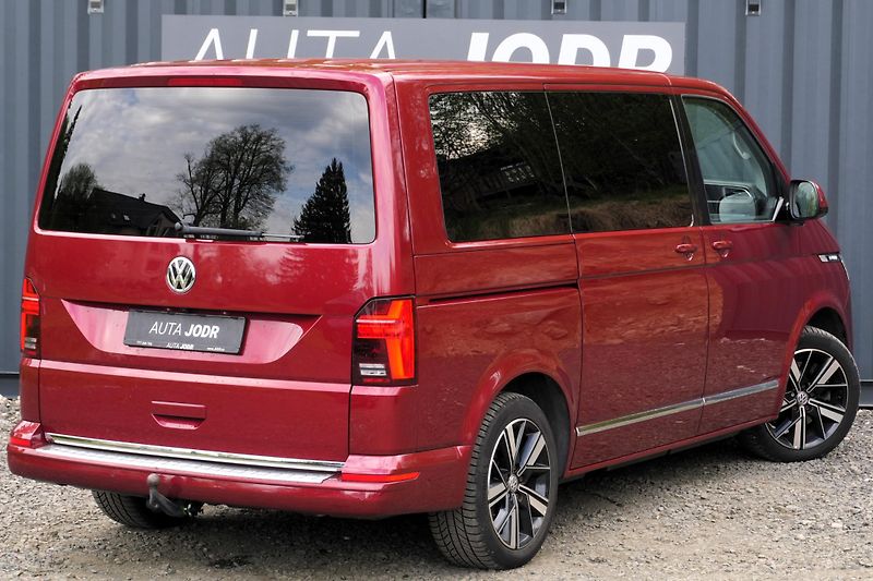 Volkswagen Multivan 2.0TDI 4M,Highline,Webasto,TZ - fotka 8 z 37