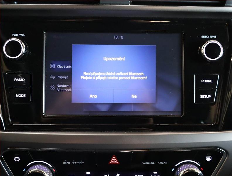 SsangYong Korando (2022) 1.5 T-GDI, Tempomat - fotka 17 z 24