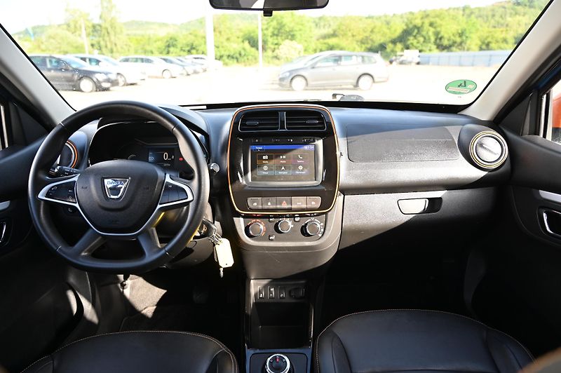 Dacia Spring Comfort Plus Electric 27kWh  - fotka 10 z 41