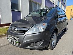 Opel Zafira 1,6 16V 7- místný + pneu  - fotografie inzerátu