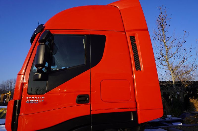 Iveco Stralis (2015) 460 E6 tractor unit  - fotka 16 z 28