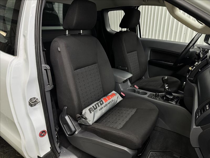 Ford Ranger 2.2TDCI 118kW 4x4 EXTRACAB XL - fotka 28 z 30