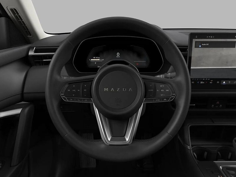 Mazda CX-5 (2026) 2.5L e-Skyactiv G 141 ps - fotka 5 z 8