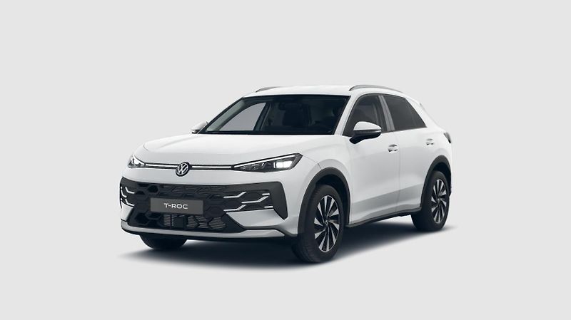 Volkswagen T-Roc (2026) 1,5 eTSI 110 kW 7DSG - fotografie inzerátu