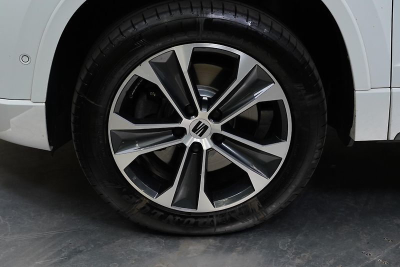 Seat Ateca - fotka 10 z 27