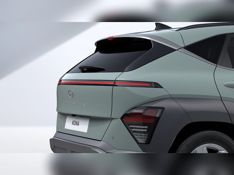 Hyundai Kona (2026) Smart Technology - fotka 6 z 9