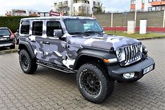 Jeep Wrangler 2.0 T Un. OVERLAND,2x střecha - fotografie inzerátu