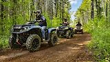Can-Am Outlander 1000R XT-P (2026) T ABS SAS MY26 - náhled 6