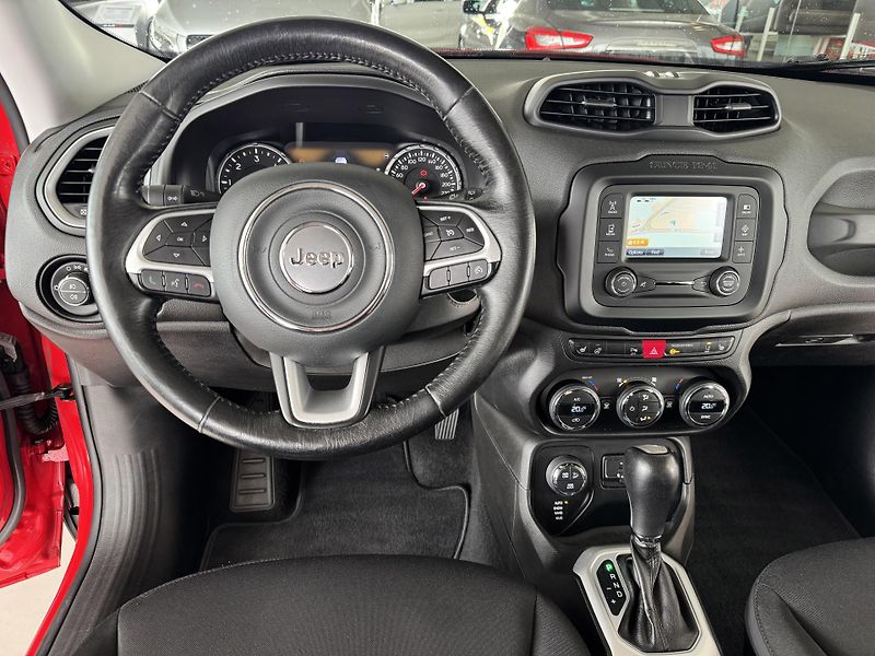Jeep Renegade 2,0M-Jet 4WD*AUT*KeyLess*Navi - fotka 12 z 32