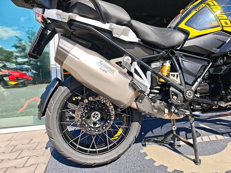 BMW R 1250 GS (2022) Výroční edice 40 let, Plná výb - fotka 15 z 20