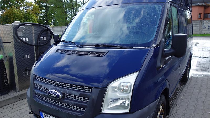 Ford Transit (2013) - fotka 3 z 18