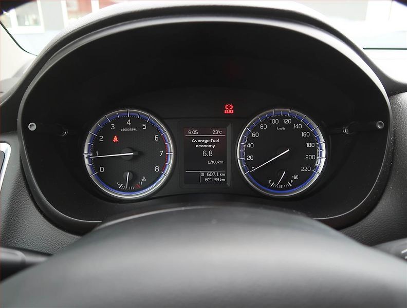 Suzuki SX4 S-Cross (2020) 1.4 BoosterJet, Serv.kniha - fotka 11 z 20