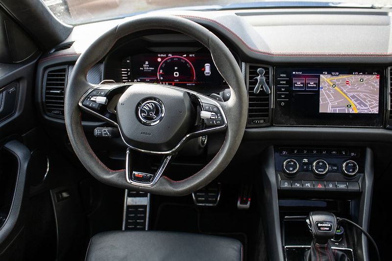 Škoda Kodiaq - fotka 10 z 41