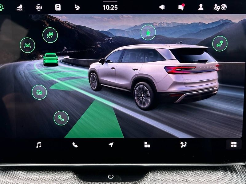 Škoda Kodiaq (2025) 2.0 TDI 7DSG Sportline REZERVA - fotka 14 z 35