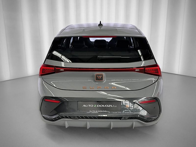 Cupra Born 150 KW / 58 KWH, ACC, LANE, FR - fotka 5 z 23