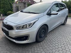 Kia Ceed 1,6 CRDi 100kW AUTOMAT - fotografie inzerátu