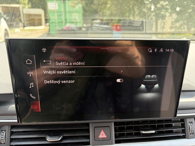 Audi A5 (2021) 2.0 40 Tdi Quatro S Tronic ČR - fotka 17 z 29