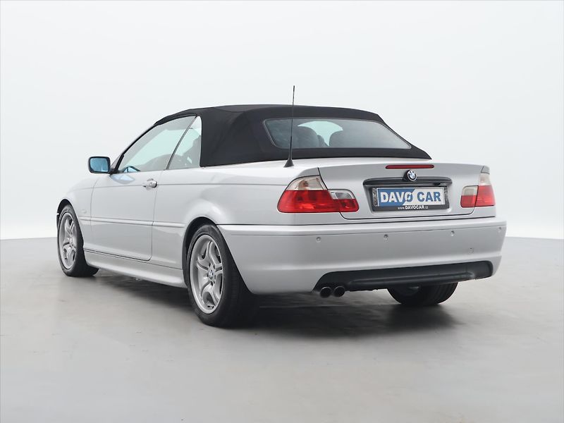 BMW Řada 3 3.0 330i 170kW Mpaket BiXenon - fotka 3 z 28