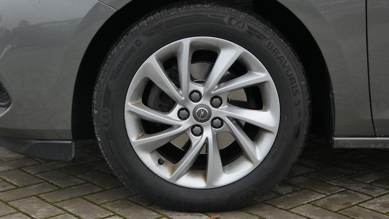 Opel Astra 1.5 CDTi 90kW Elegance ST S/S - fotka 23 z 23
