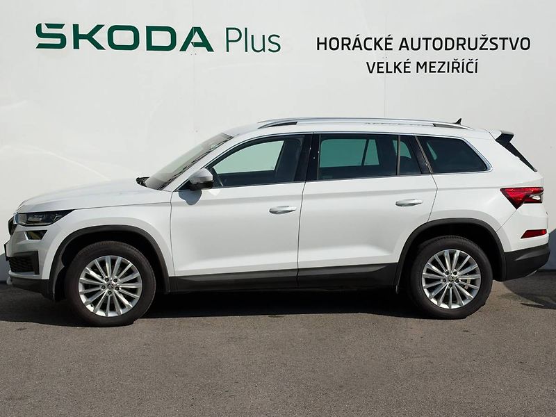 Škoda Kodiaq Style 2,0 TDI 110 kW 7° DSG - fotka 3 z 30