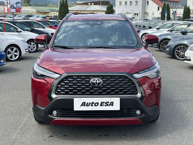 Toyota Corolla (2025) 1.8i, 1.maj,ČR, servis.kniha - fotka 2 z 19